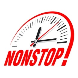 Program tractari NON-STOP