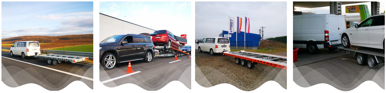 TRACTĂRI AUTO ALBA